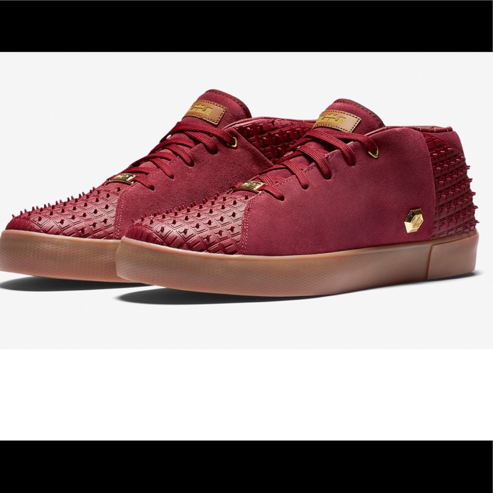 New Nike Lebron James XIII Lifestyle Ankle shoes